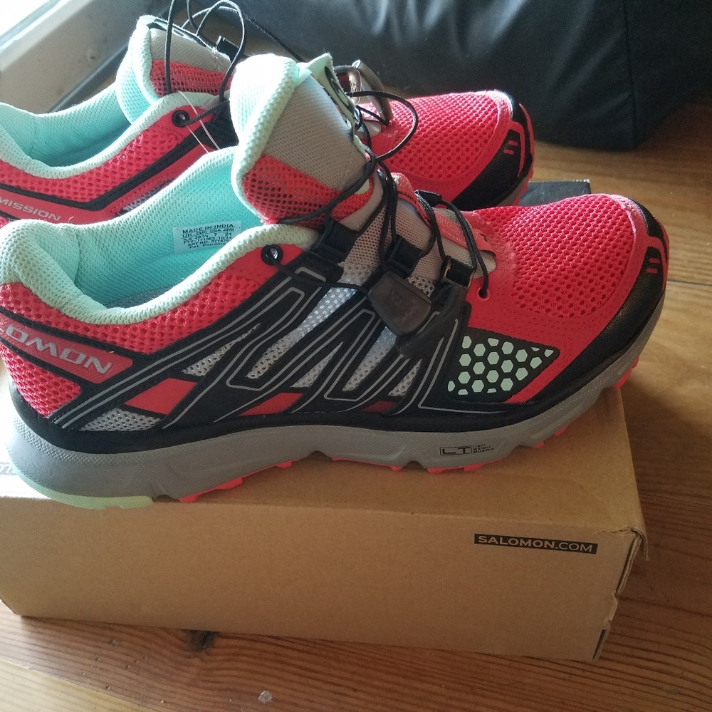 Salomon XR mission